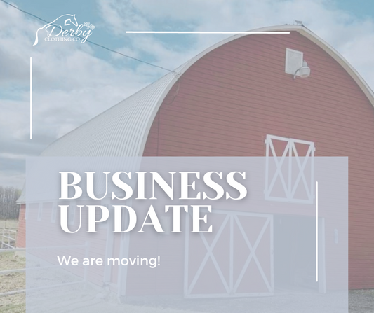 We Are Moving!