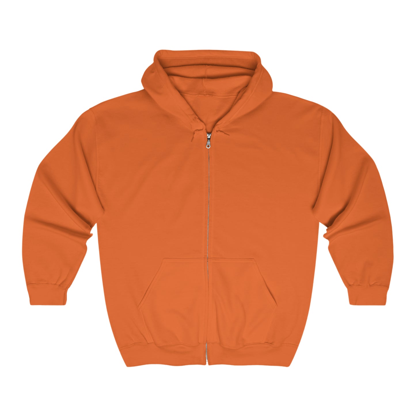 Zip Hoodie