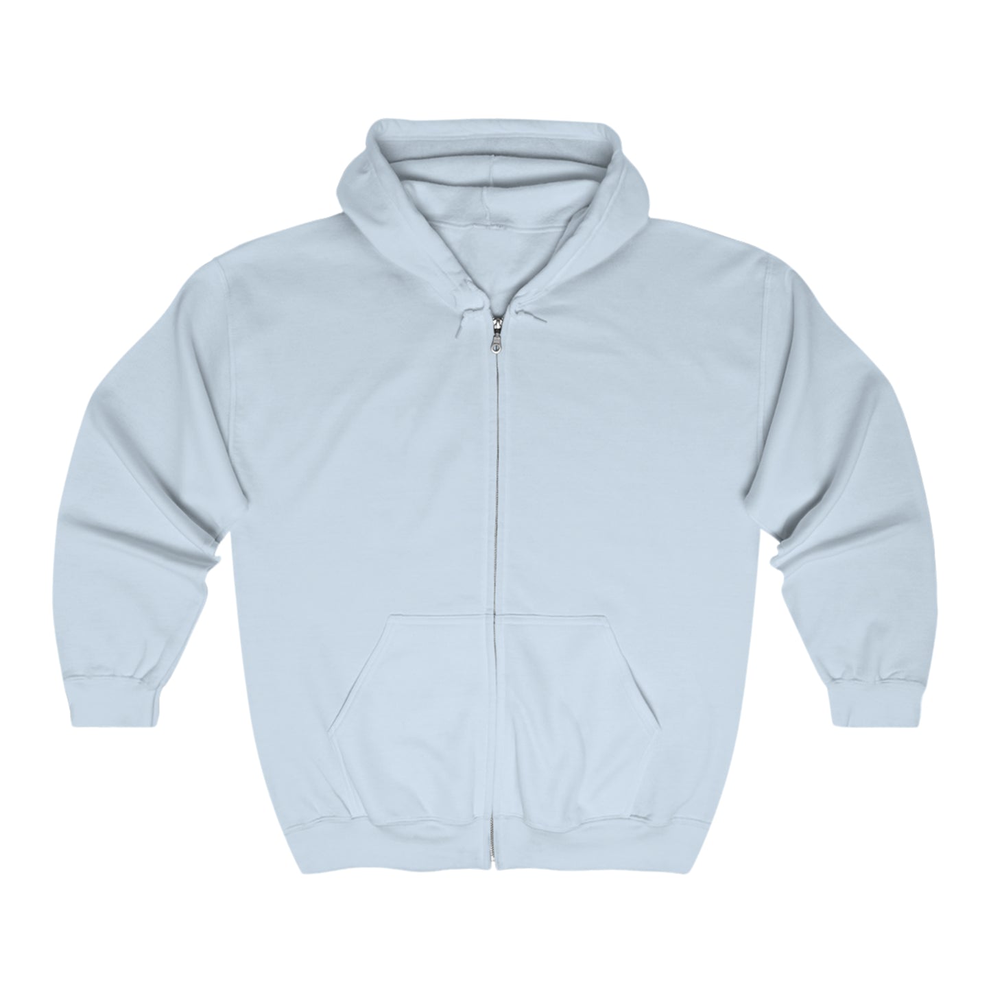 Zip Hoodie