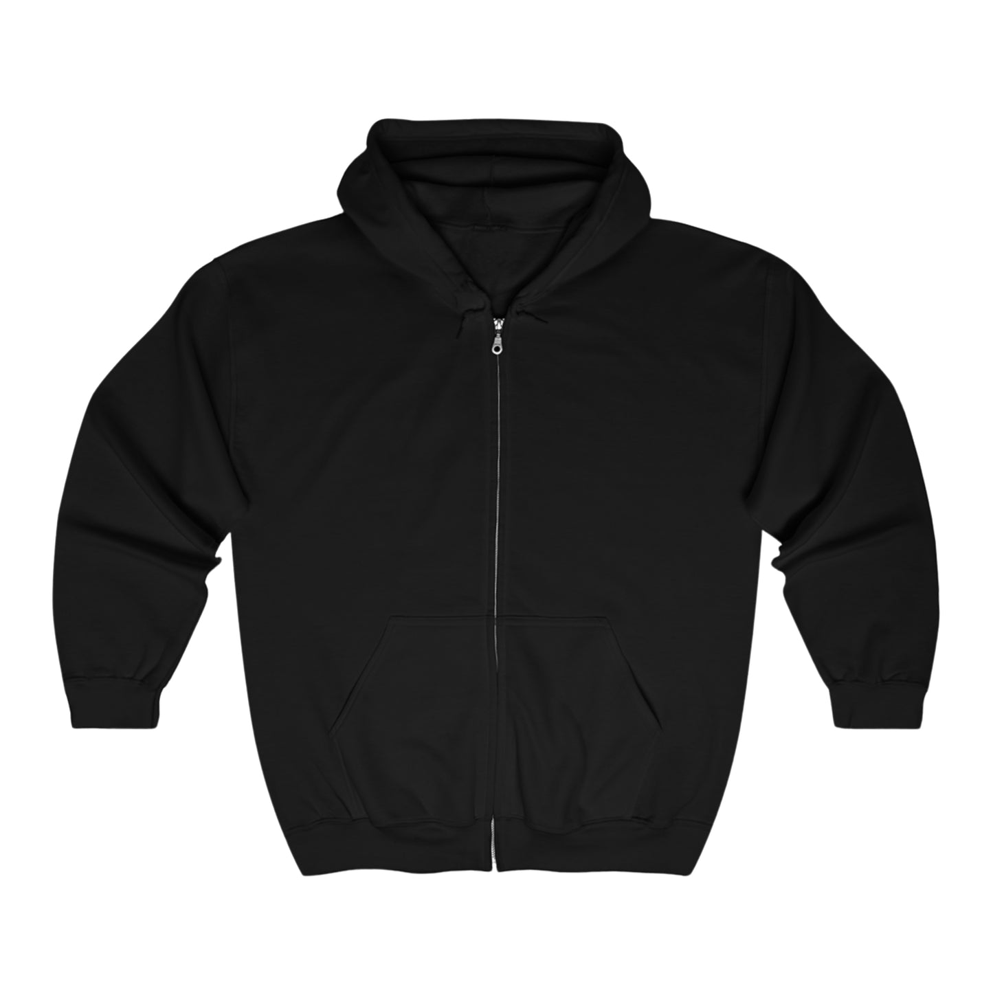 Zip Hoodie