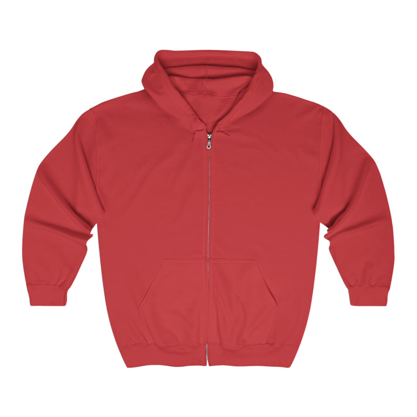 Zip Hoodie