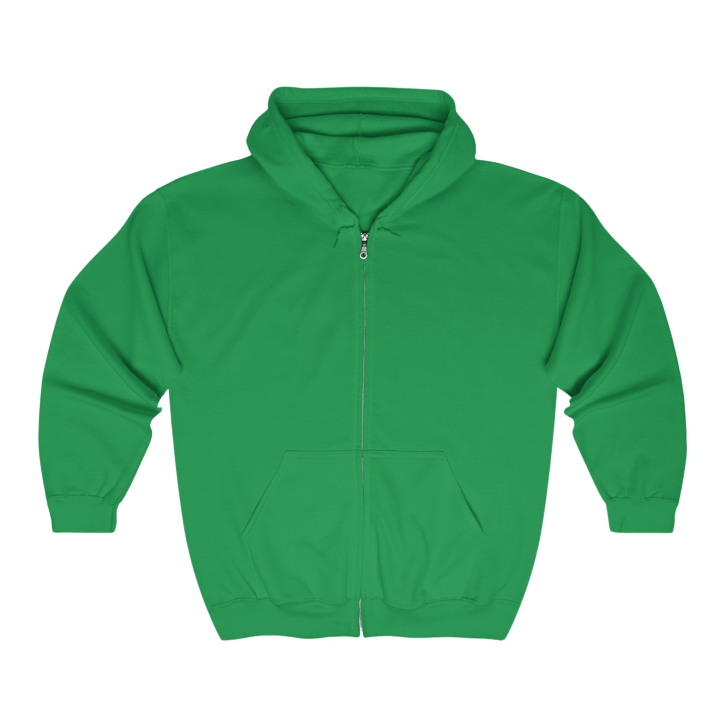 Zip Hoodie