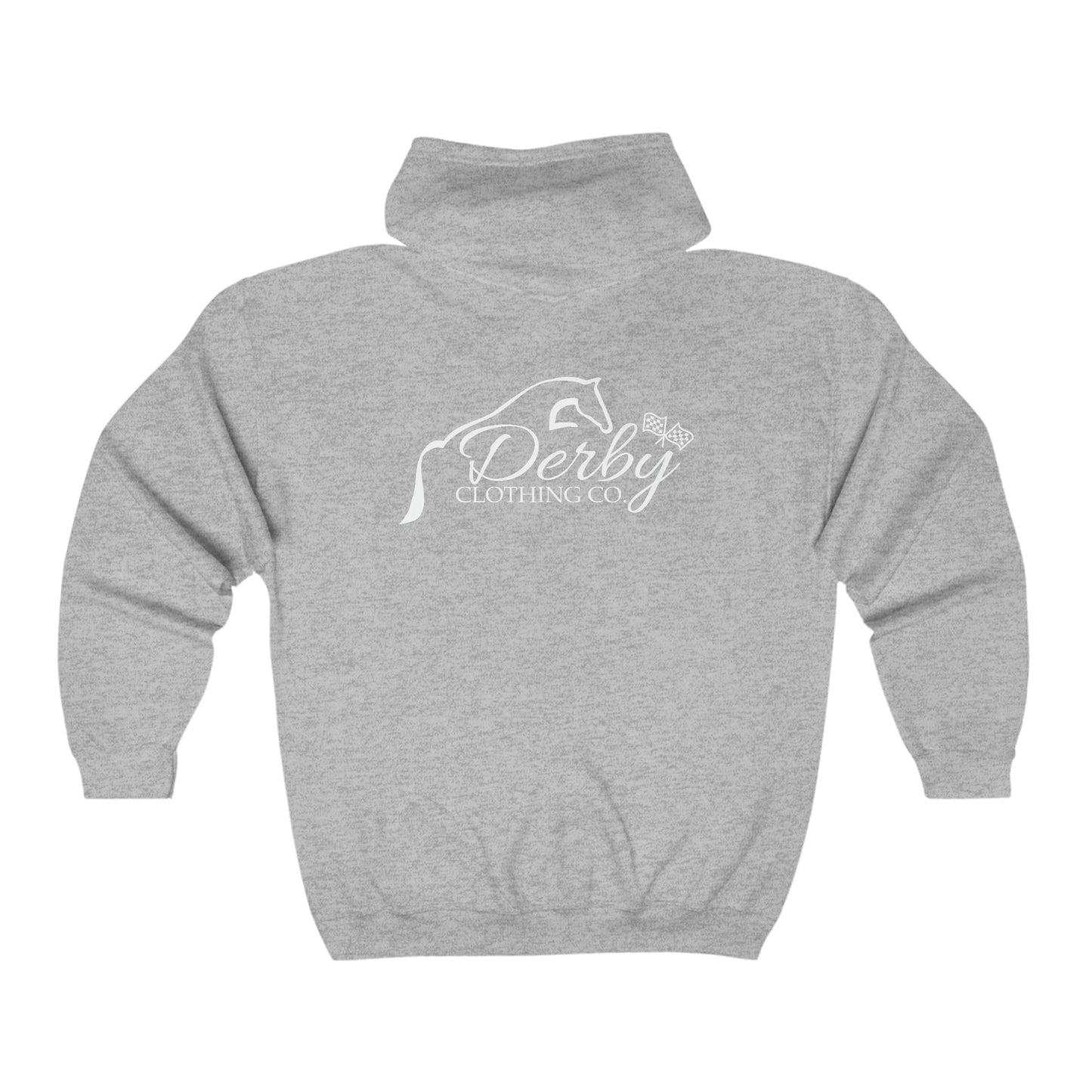 Zip Hoodie