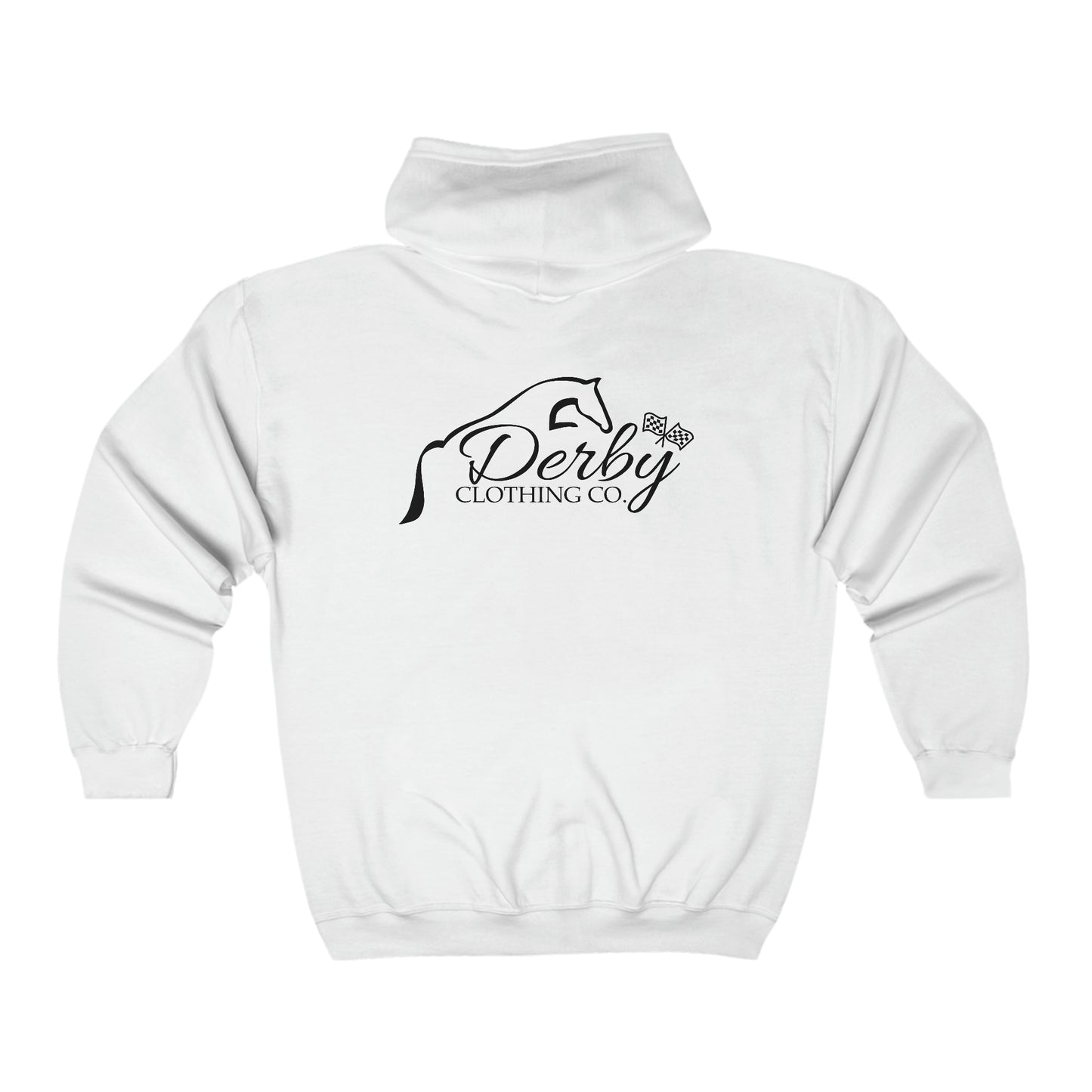 Zip Hoodie