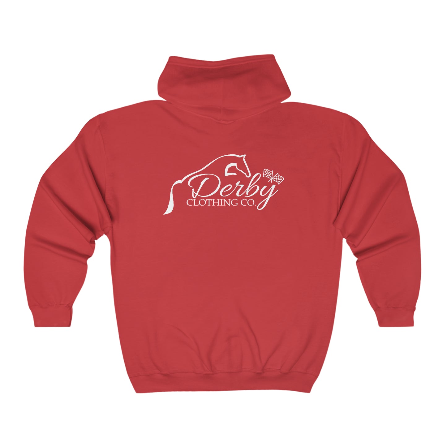 Zip Hoodie