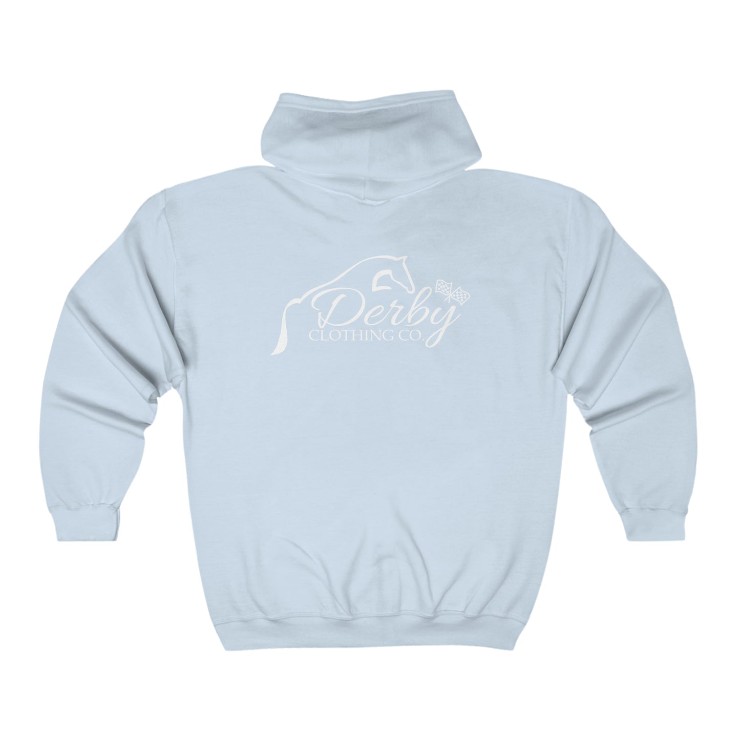 Zip Hoodie