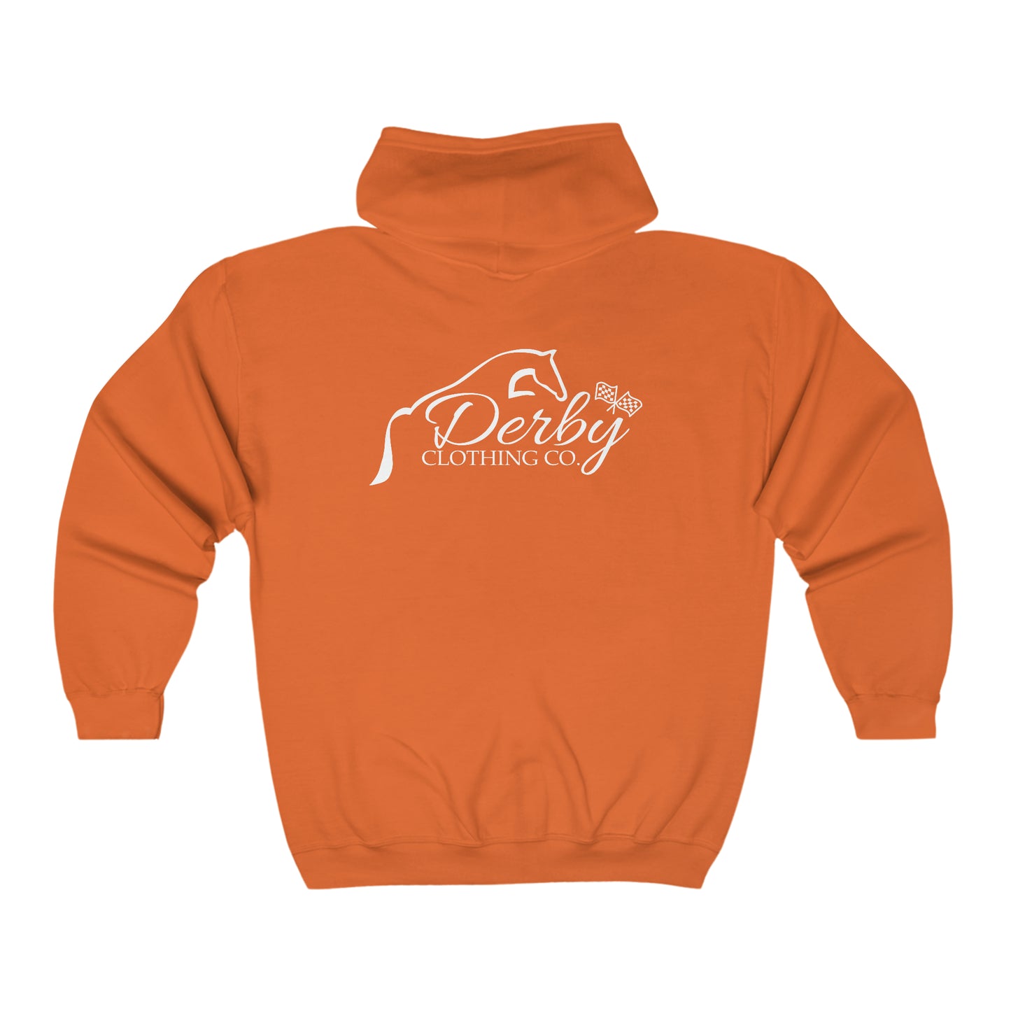 Zip Hoodie