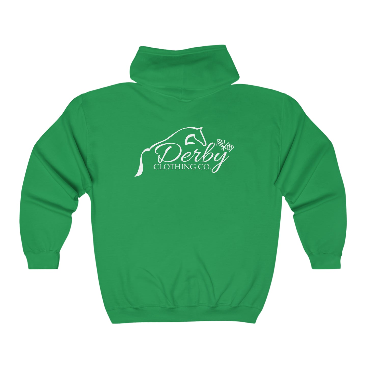 Zip Hoodie