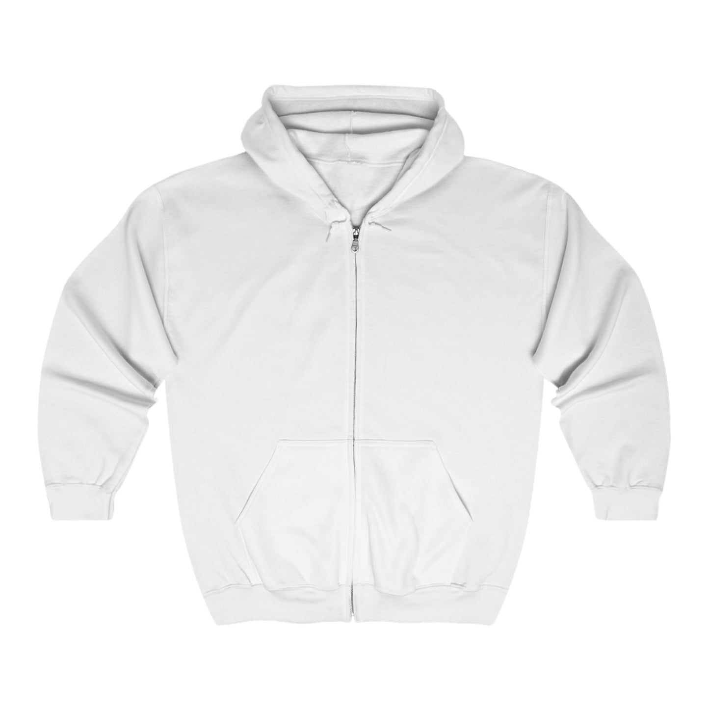 Zip Hoodie