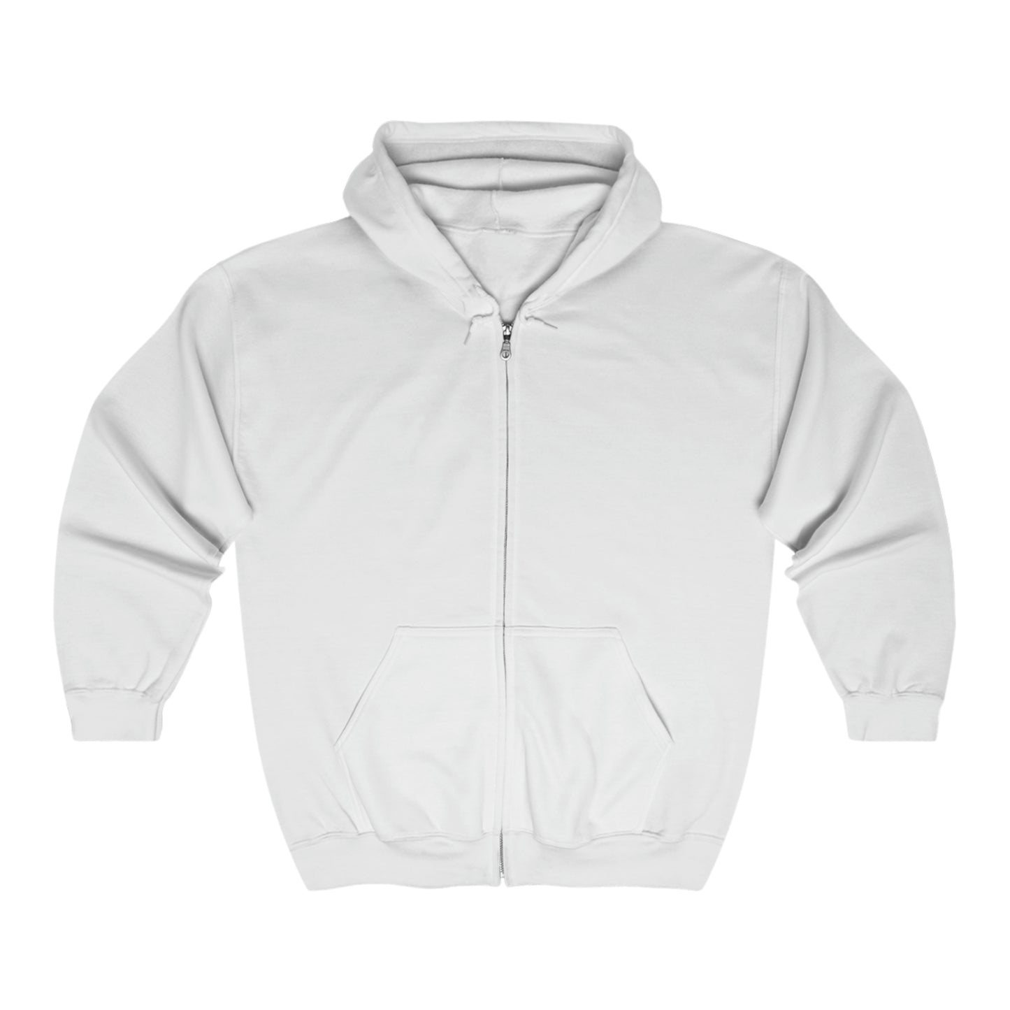 Zip Hoodie