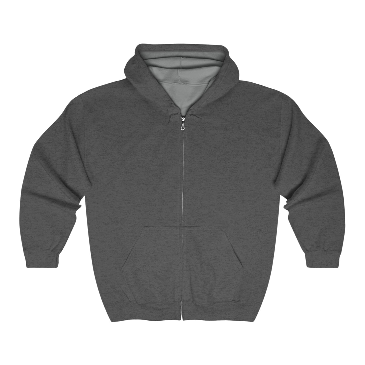 Zip Hoodie