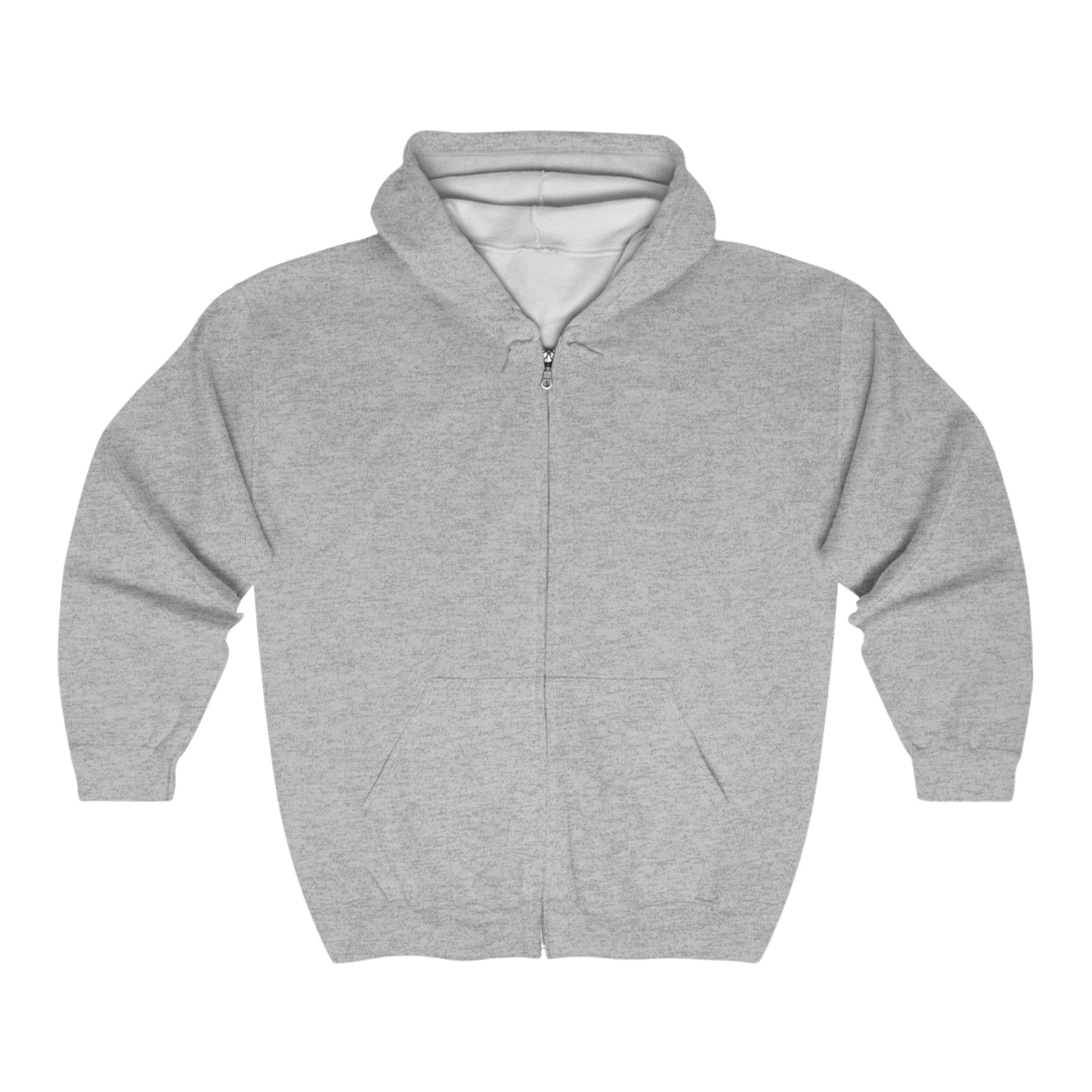 Zip Hoodie