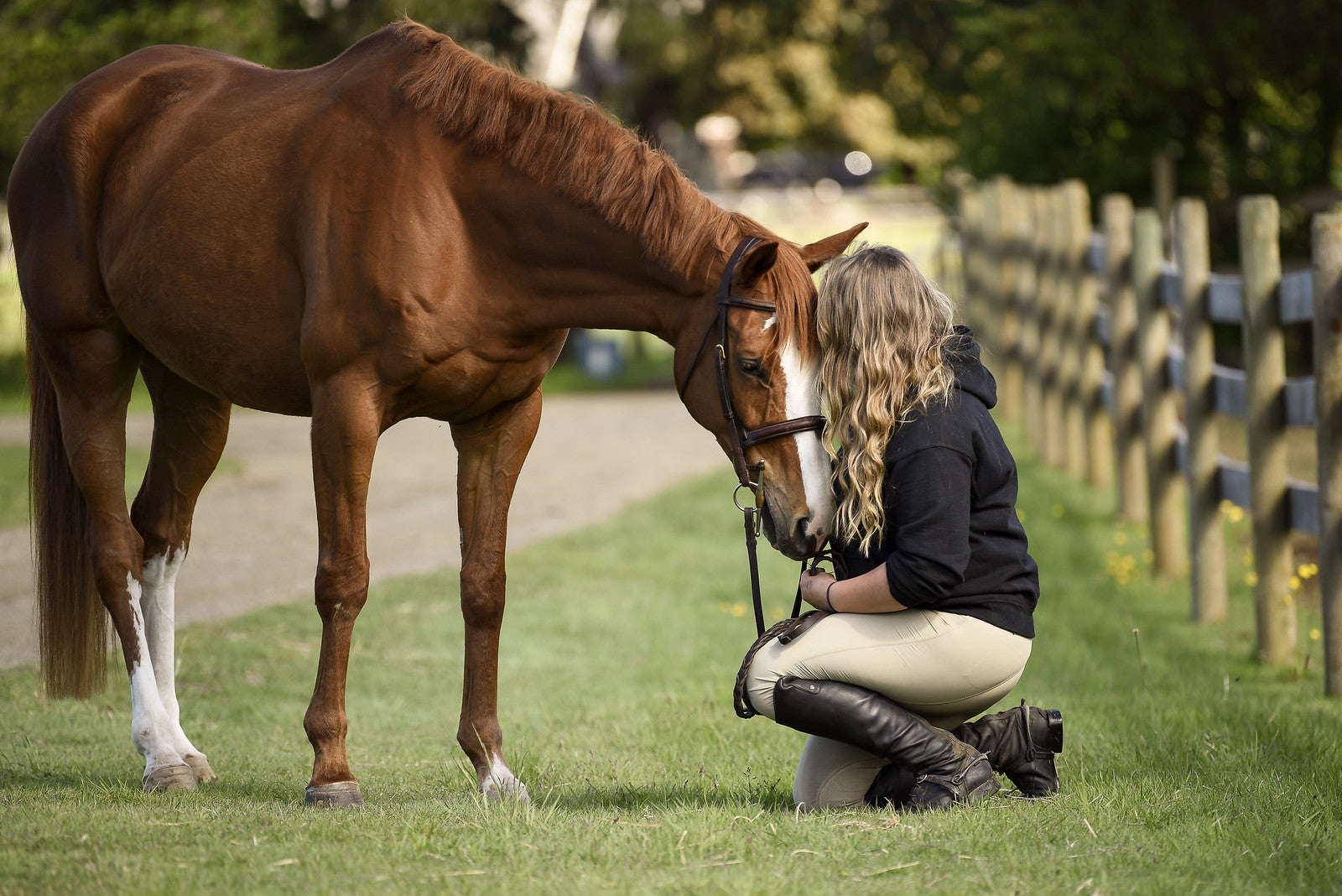 Breeches for all occasions