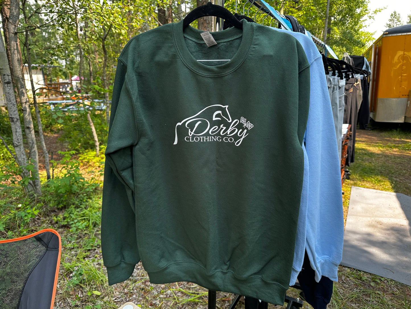 Derby Crewnecks