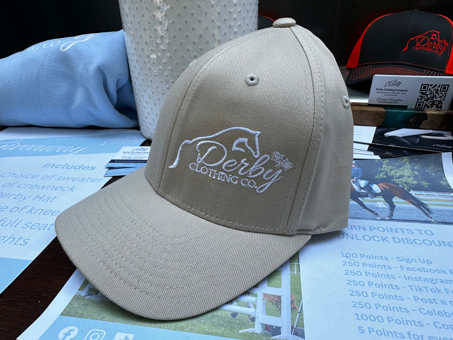 Derby Hats