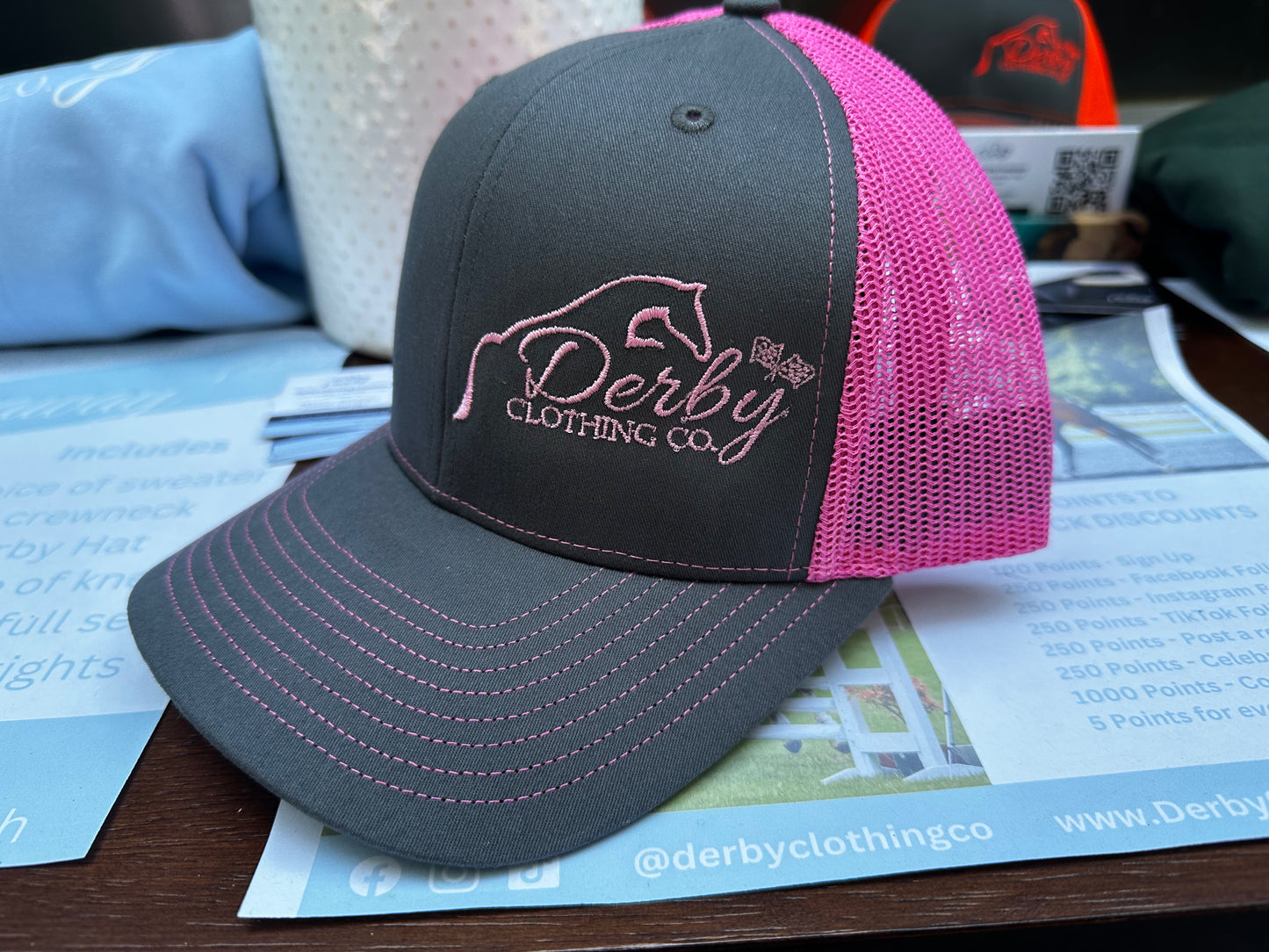 Derby Hats