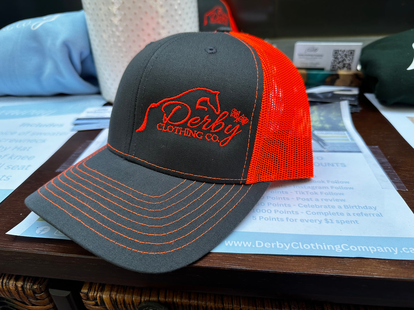 Derby Hats