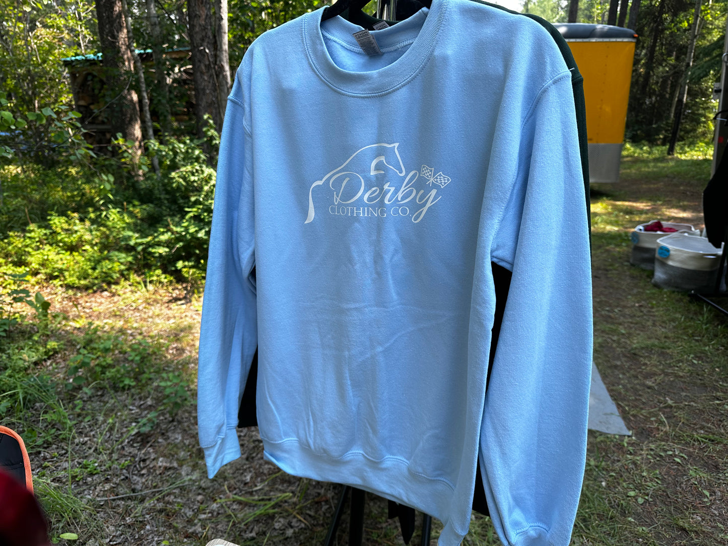 Derby Crewnecks