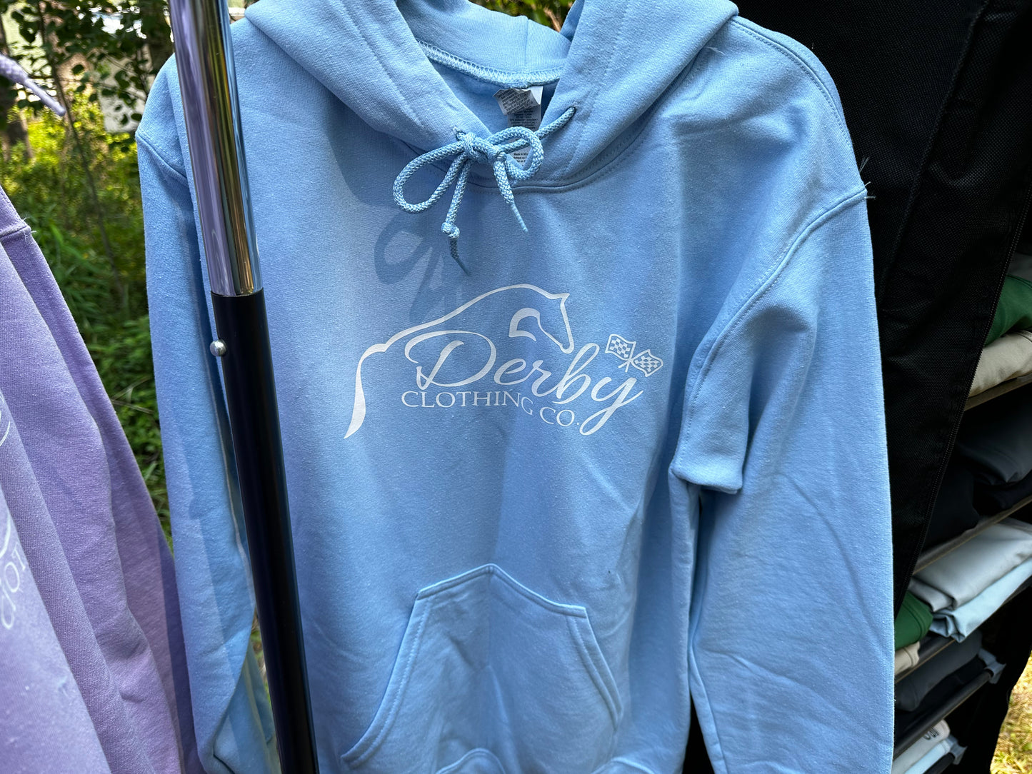 Derby Hoodies