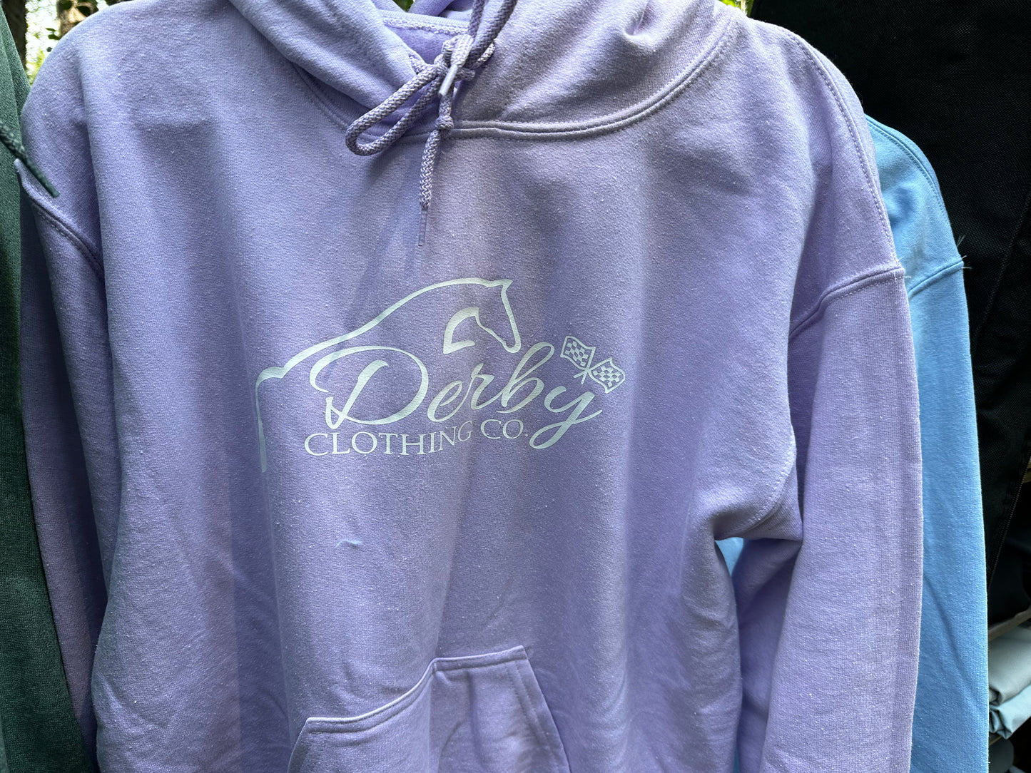 Derby Hoodies