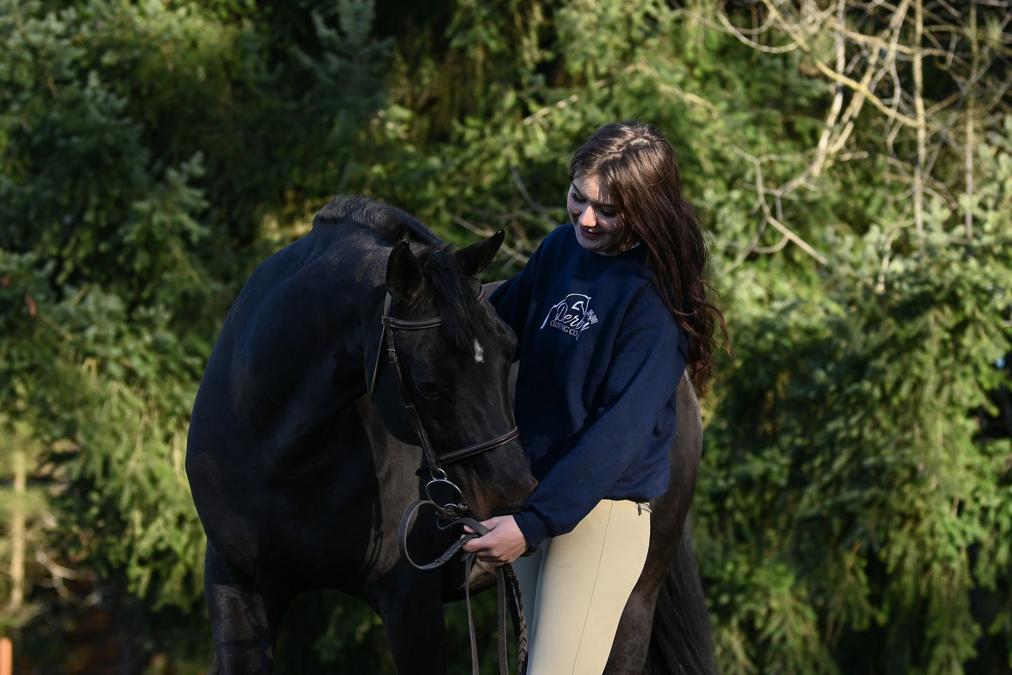 Derby Crewnecks