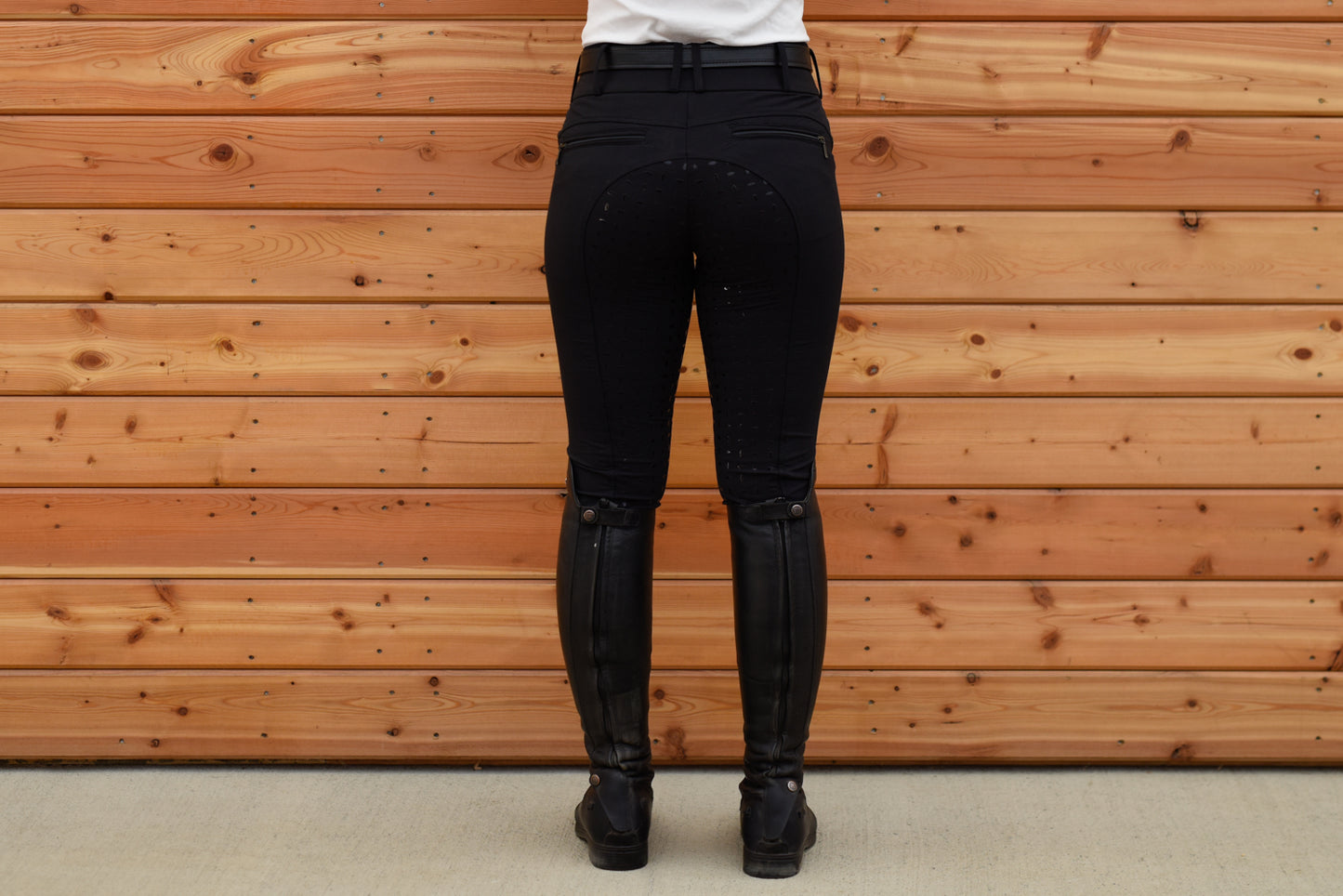 Original Derby Breech Full Seat