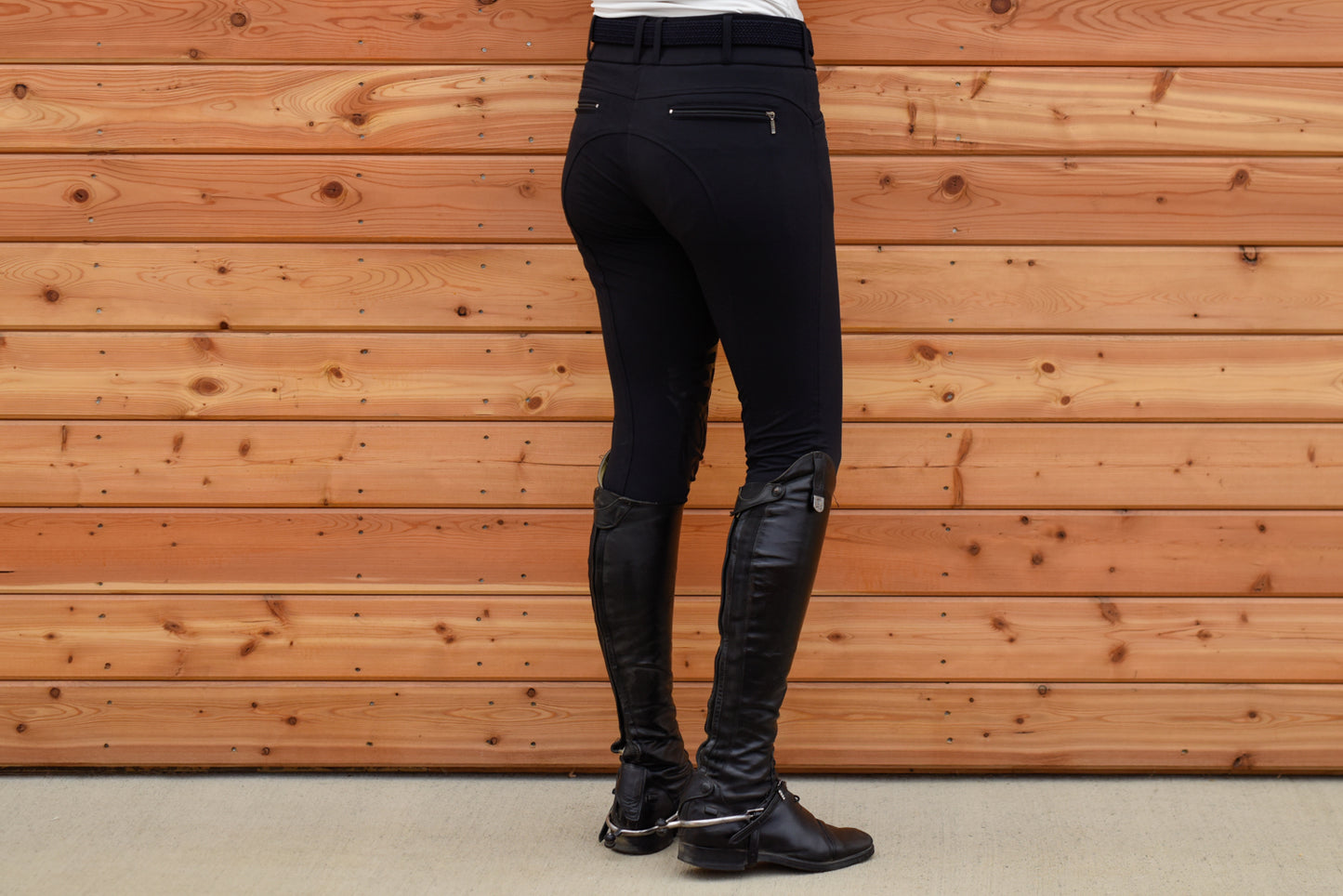 Original Derby Breech Side Zip