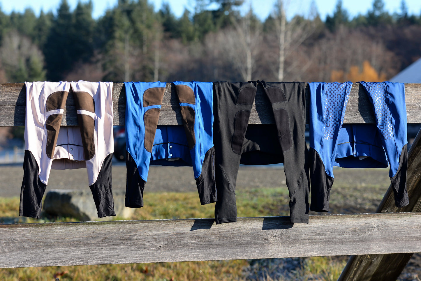 Breggings