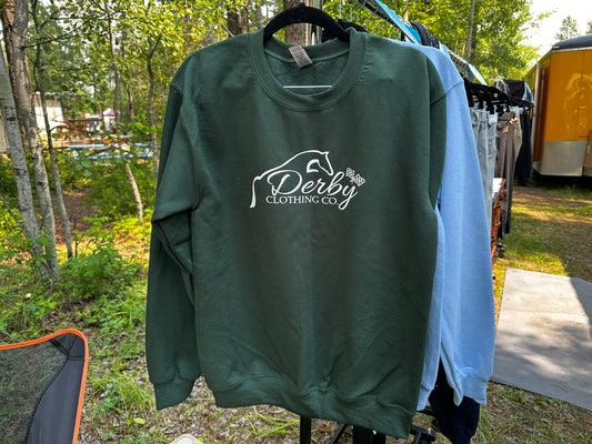 Lace Long Sleeve – Derby Clothing Company