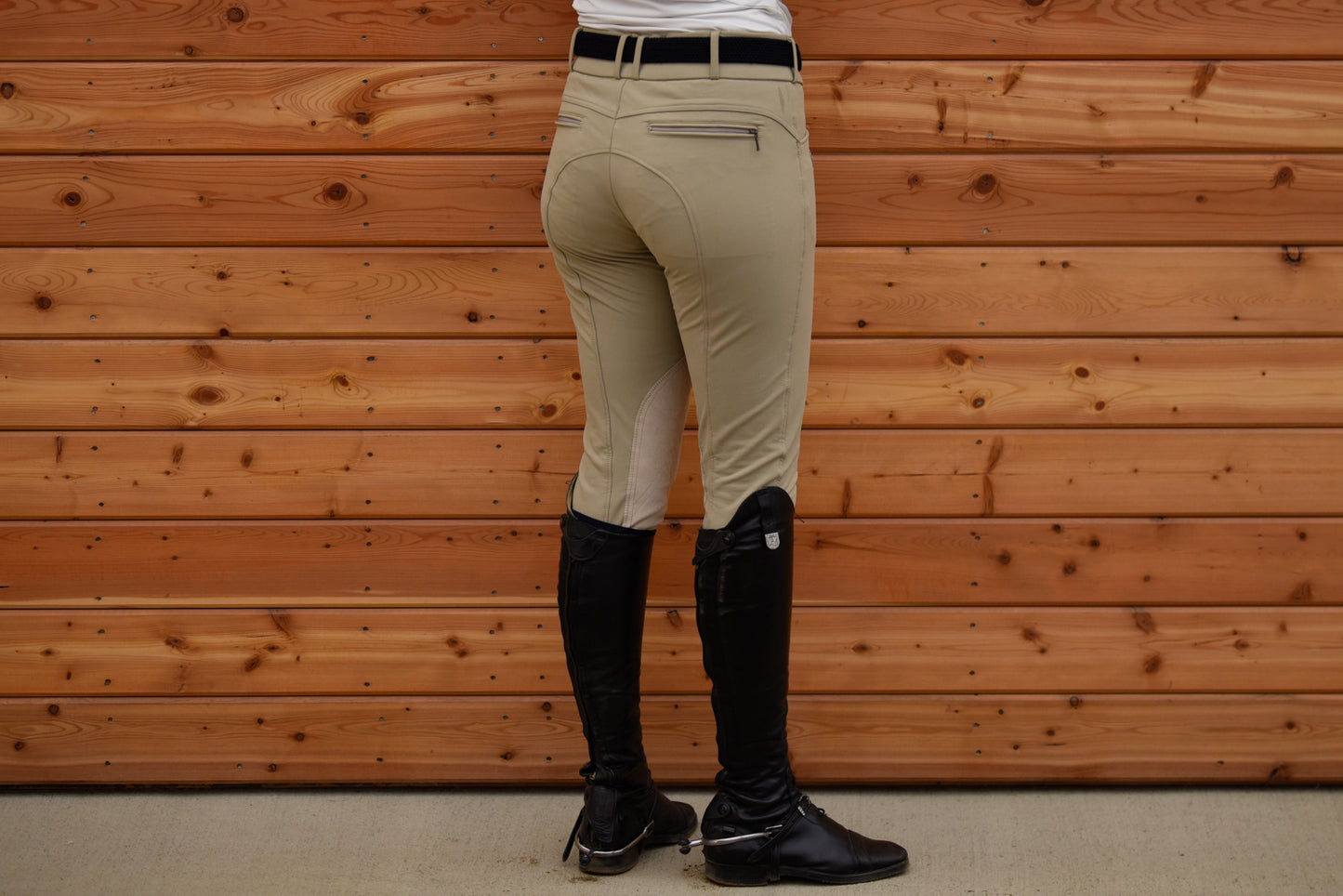 Original Derby Breech Knee Patch